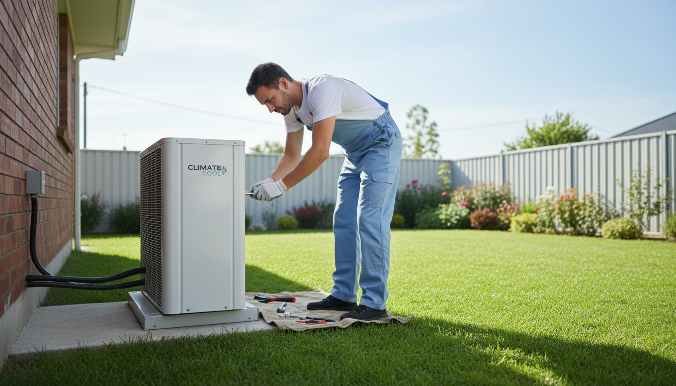 Residential AC Installation