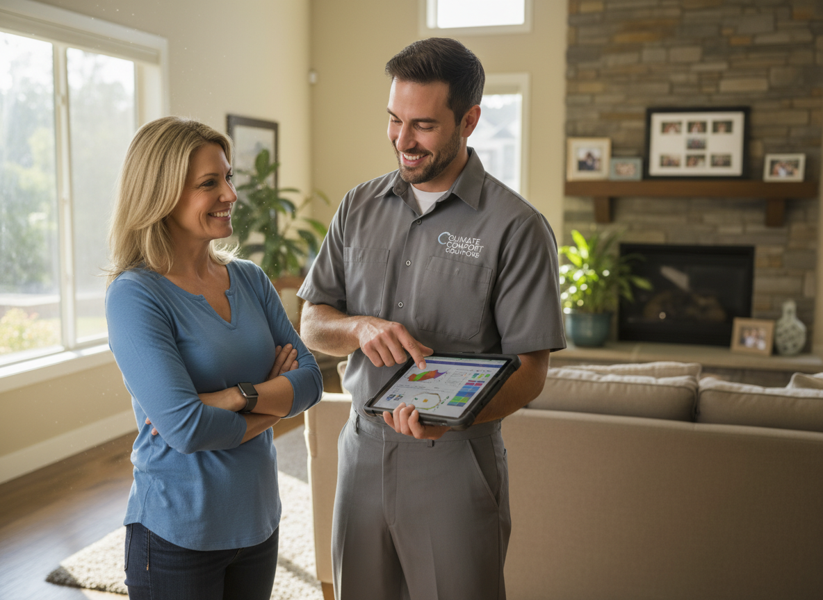 Commercial HVAC Service